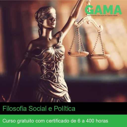 Filosofia Social e Política